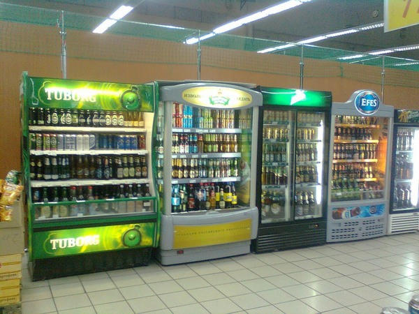Кременчугские грабители воруют