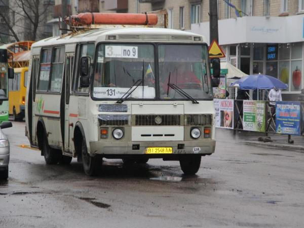 Кременчужан будут возить на садово-огородные участки