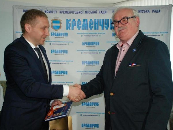 Кременчугские студенты смогут поехать учиться в Польшу