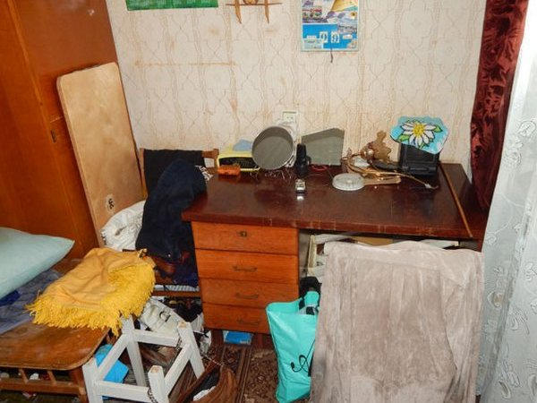 Кременчугская полиция задержала женщину, порезавшую бывшего мужа