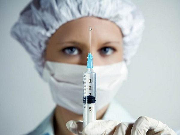 В Кременчуге продолжается компания вакцинации против коронавируса