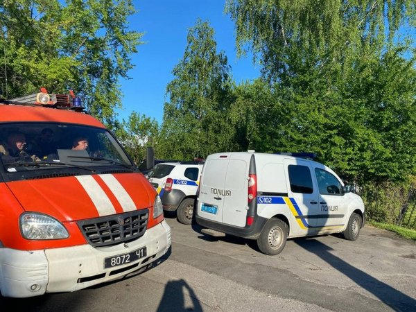 Кременчугская полиция задержала серийного «минера»