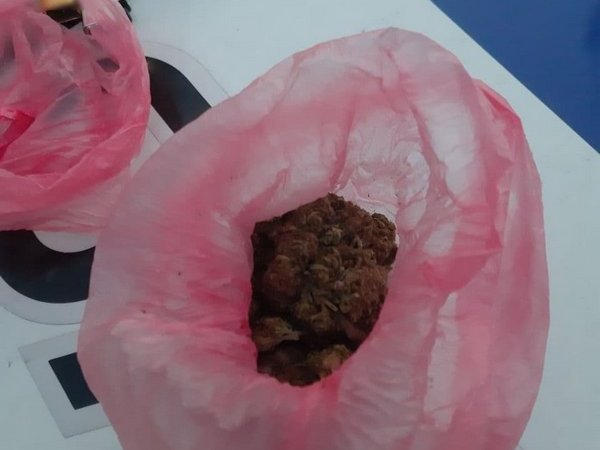 Пьяный кременчужанин разъезжал по городу с наркотиками