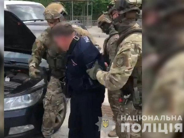 В Кременчуге задержали гражданина России, которого разыскивал Интерпол
