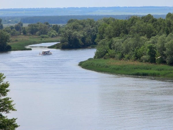 Информация о качестве воды в открытых водоемах Кременчуга
