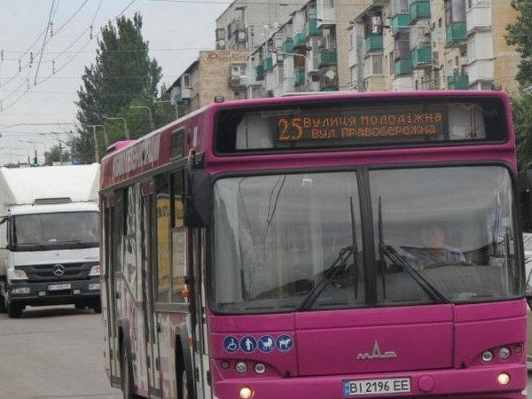 В Кременчуге стоимость проезда хоть и выросла, но остается самой низкой в Украине