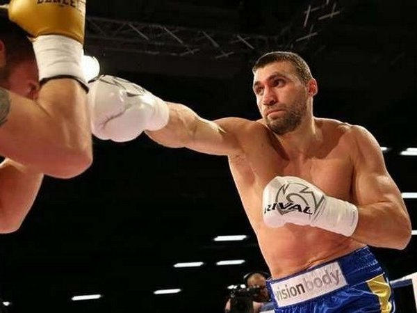 Кременчугский боксер Виктор Выхрист свой следующий бой проведет 24 июля