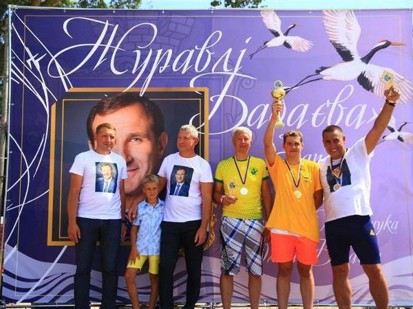 Определены победители открытого турнира по плаванью «Журавли Бабаева»