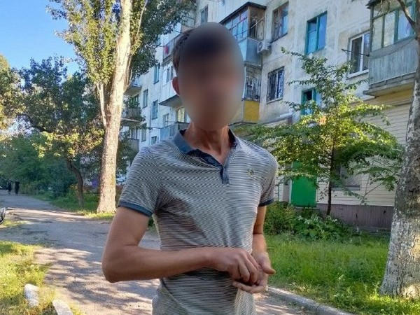 Кременчугская полиция задержала наркодилера