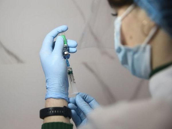 В Кременчуге продолжается вакцинация против коронавируса