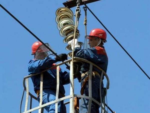 Информация об отключении электроснабжения в Кременчуге