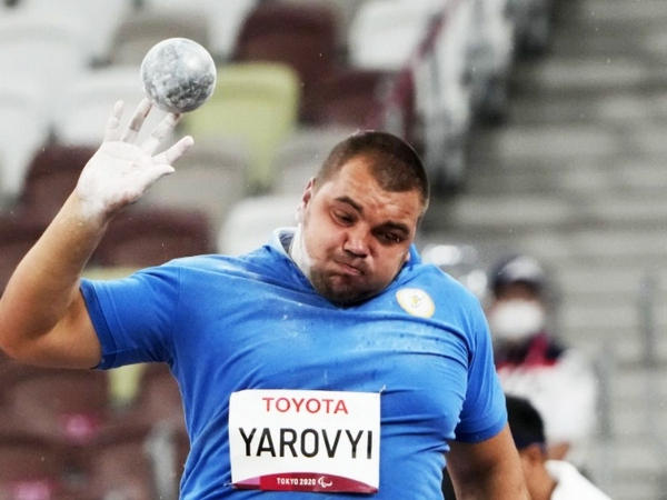 Кременчугского чемпиона Александра Ярового отметили государственной наградой
