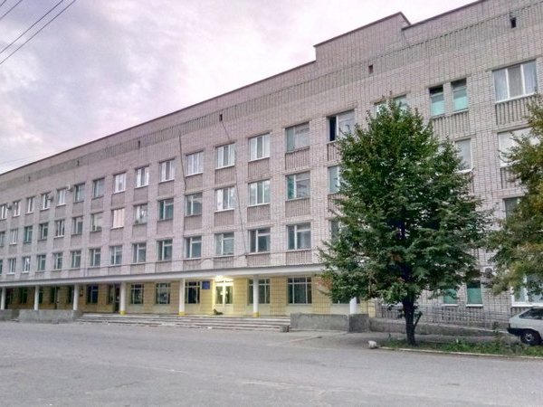 В Кременчуге на базе центральной районной больницы развернули ковидный госпиталь