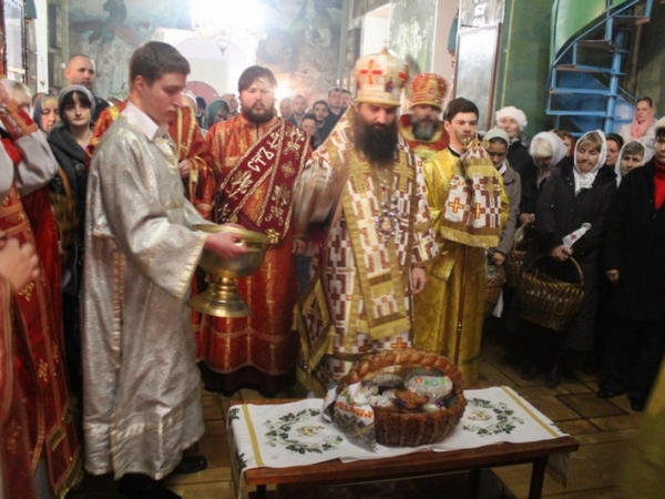В Пасхальную ночь кременчужане будут под охраной