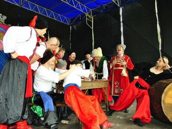 Кременчугских певцов приглашают на фестиваль