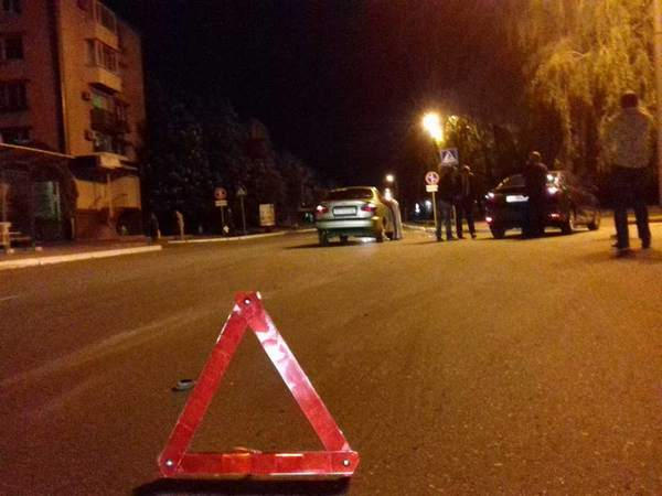 Мэр Кременчуга попал в аварию: первые подробности