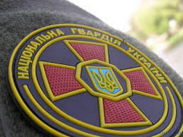 Кременчугские нацгвардейцы одержали победу в Днепропетровске