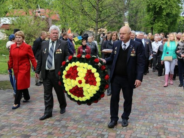 Кременчужане с болью в сердце вспоминали аварию на Чернобыльской АЭС