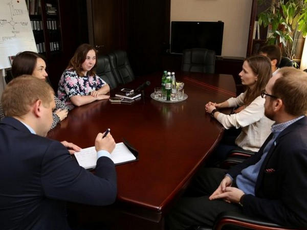 Волонтеры ООН достойно оценили своих коллег в Кременчуге