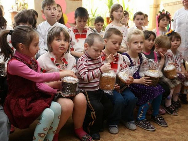 Воспитанники
