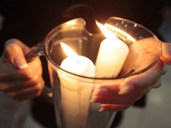 В Кременчуг привезут Благодатный Огонь