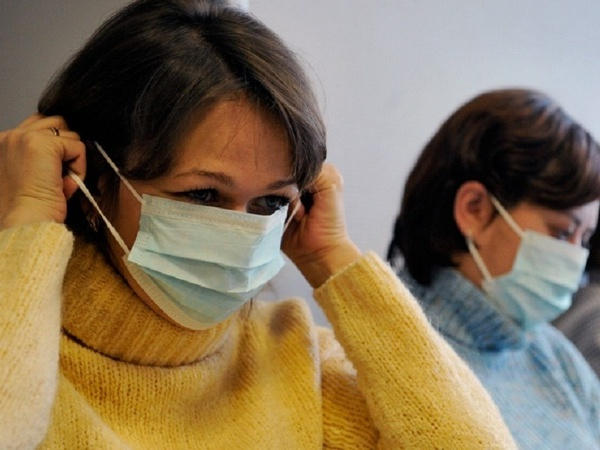 В Кременчуге в этом эпидсезоне фактов заболевания гриппом не регистрировали