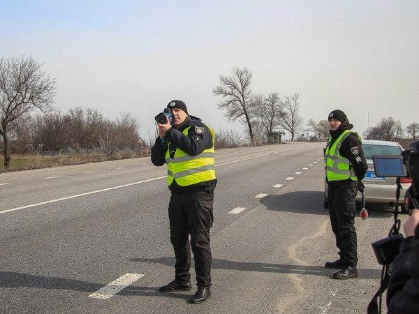 Стало известно, сколько кременчужан уже попались в объектив камер TruCam Стало известно, сколько кременчужан уже попались в объектив камер TruCam