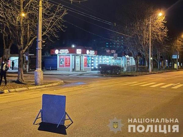 На выходных в Кременчуге произошло два ДТП с жертвами и пострадавшими