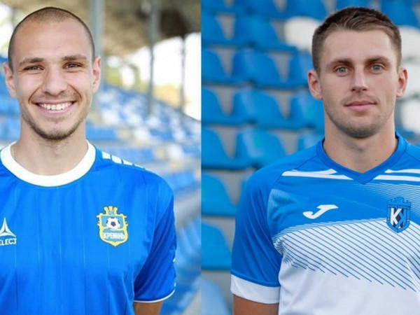 Двое футболистов «Кремня» перешли в новый клуб Первой лиги