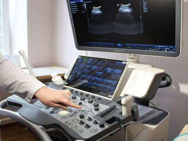 Кременчугская городская больница планового лечения получила новое современное оборудование