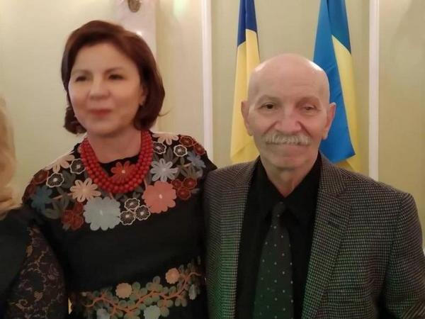 Известный кременчужанин Василий Удовиченко стал лауреатом национального проекта «Твои имена, Украина»