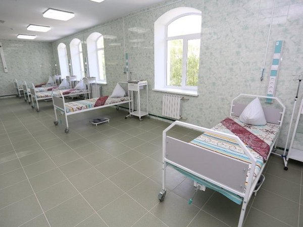Малецкий остался в восторге от кардиологии Третьей горбольницы Кременчуга