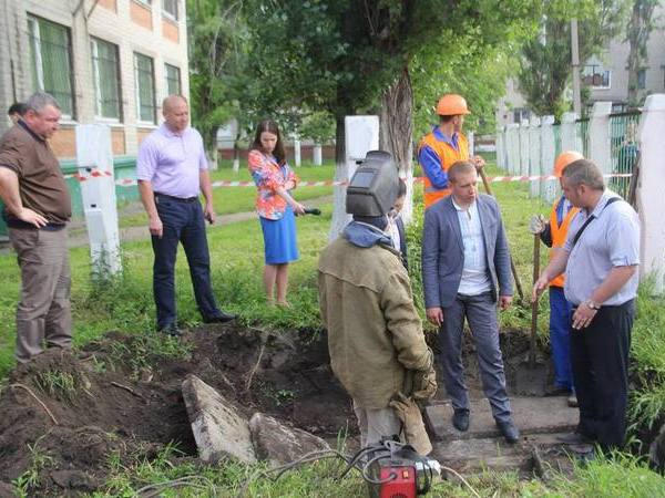 В Кременчуге начали активно готовиться к отопительному сезону