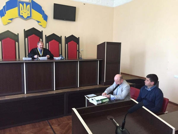 Суд вынес приговор вице-мэру Кременчуга Руслану Проценко