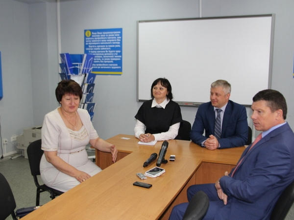 Кременчугский Центр занятости готовится к масштабным реформам