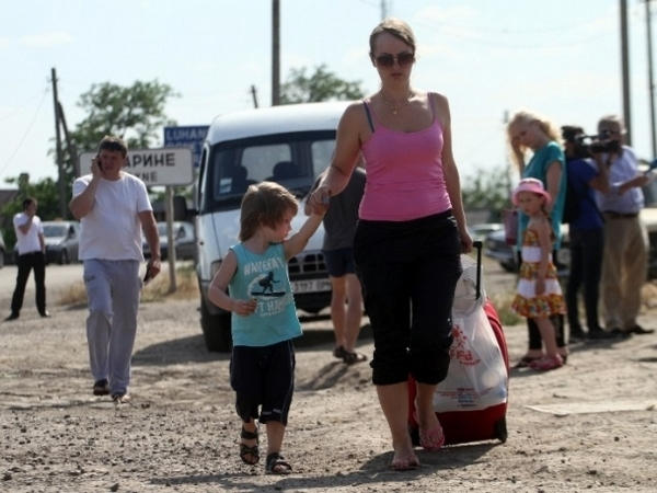 В Кременчуге пройдет презентация книги о переселенцах