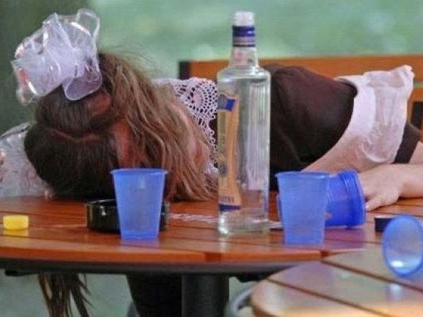 Для трех кременчугских школьников последний звонок закончился в реанимации