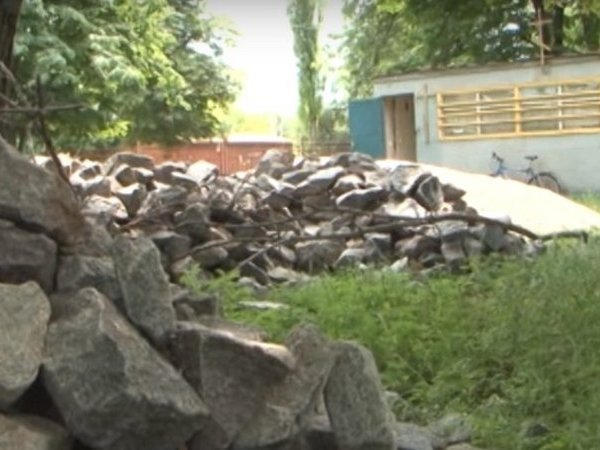 В Кременчуге на месте массовых убийств возведут монастырь