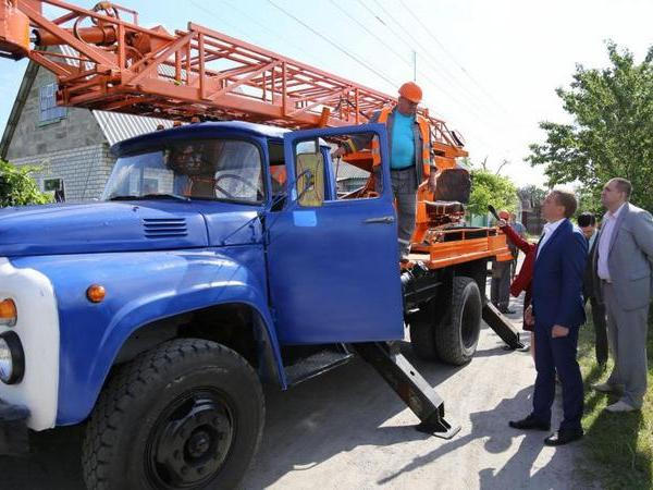На Раковке появится 97 светильников