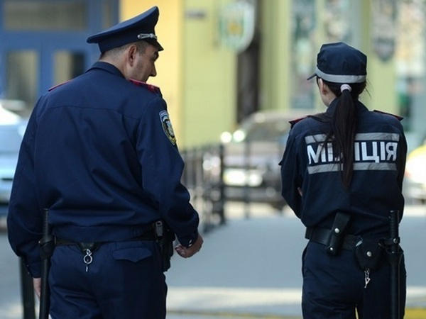 Кременчужане могут пожаловаться на экс-милиционеров