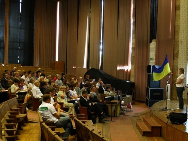 Эксперты рассказали кременчужанам об особенностях ОСМД