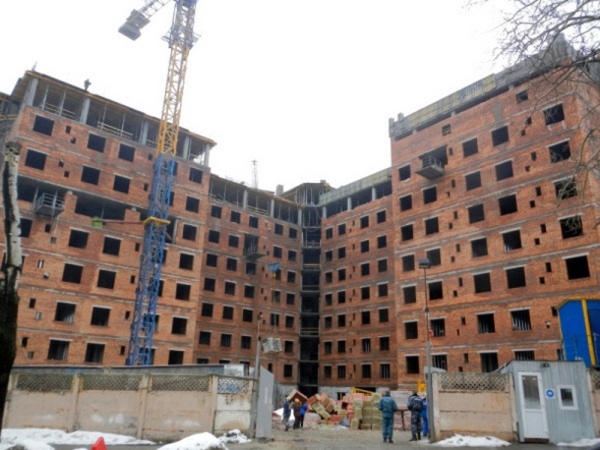Кременчугские долгострои закончат не скоро