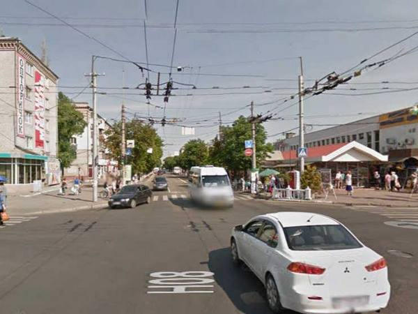 Московской улицы в Кременчуге уже нет, и не будет