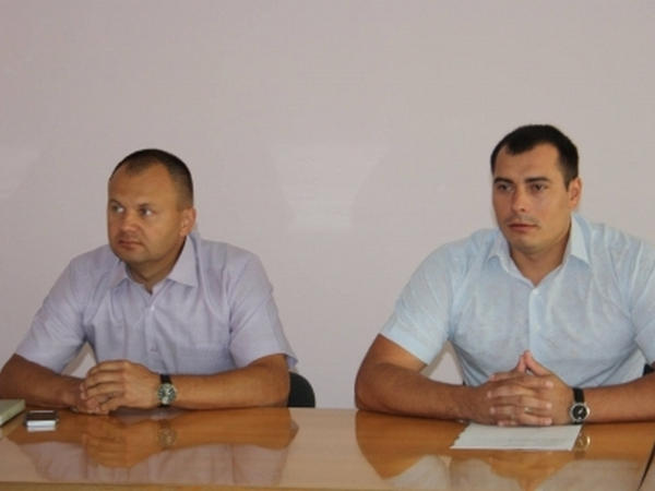 У Кременчугского райотдела полиции новый руководитель