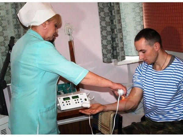 В Кременчуге участникам АТО и членам их семей предлагают бесплатно оздоровиться
