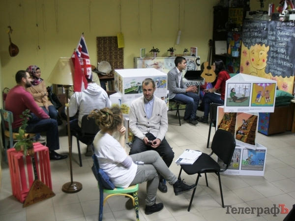 Кременчужане смогут
