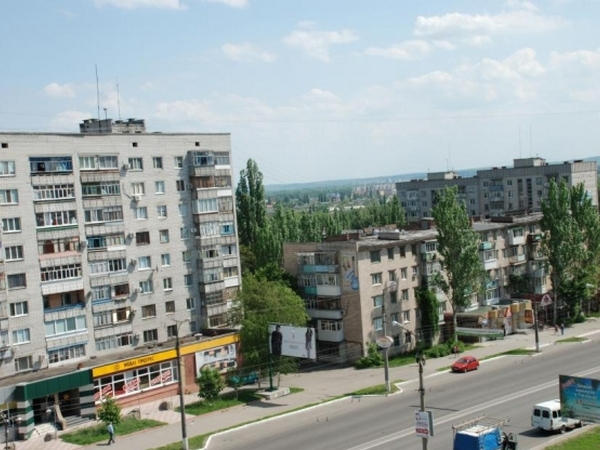 Численность населения Кременчуга постепенно сокращается