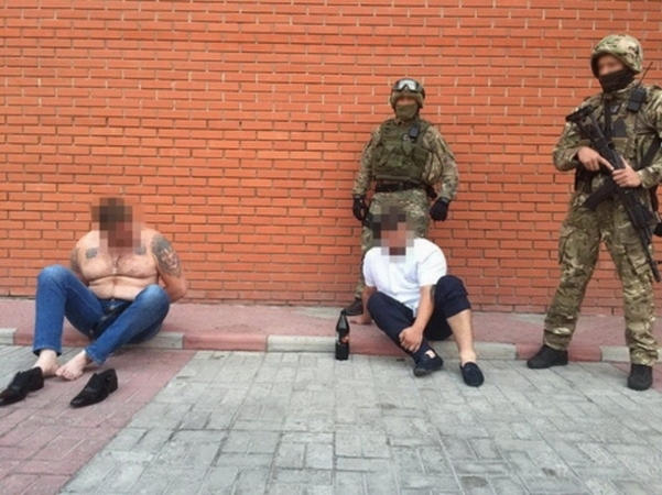 Сотрудники СБУ задержали убийц кременчужанина, убитого в Горишнях Плавнях