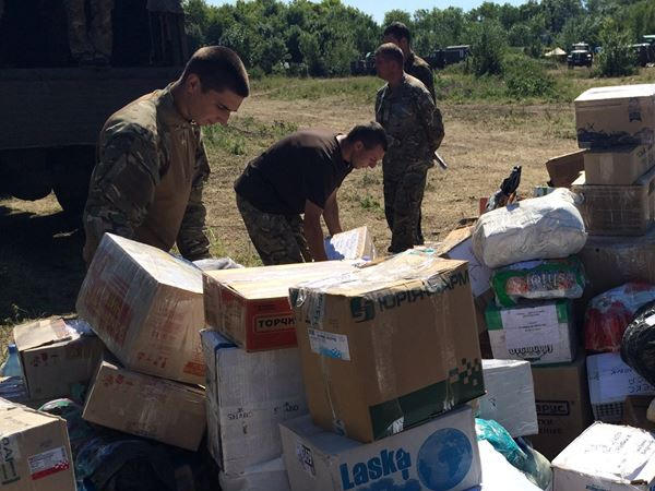 Городские власти выделят почти 400 тыс. грн. на помощь волонтерам