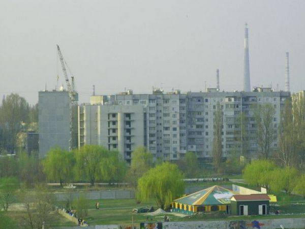 В Кременчуге назревает очередной строительный скандал